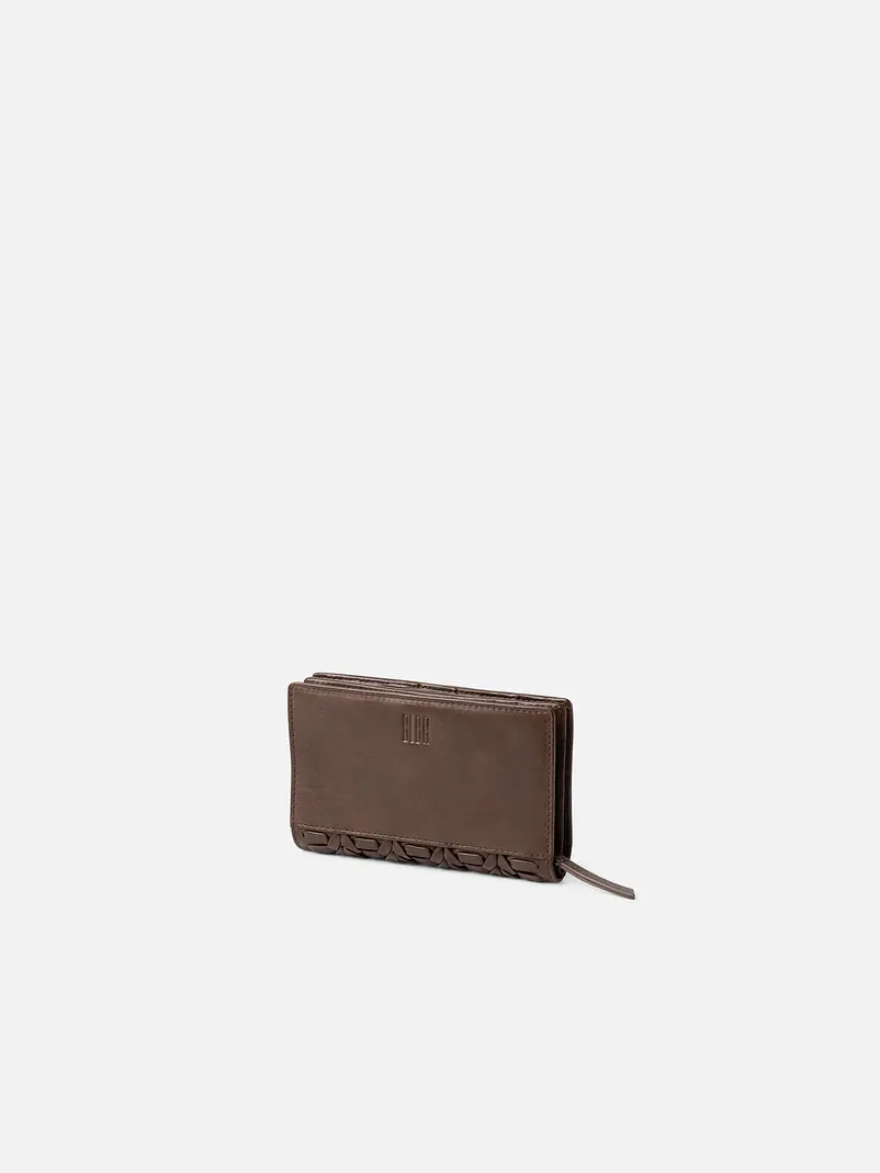 Billetera Elk - Dark Brown  4