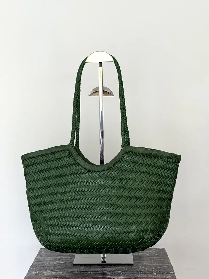Tote - Green Forest