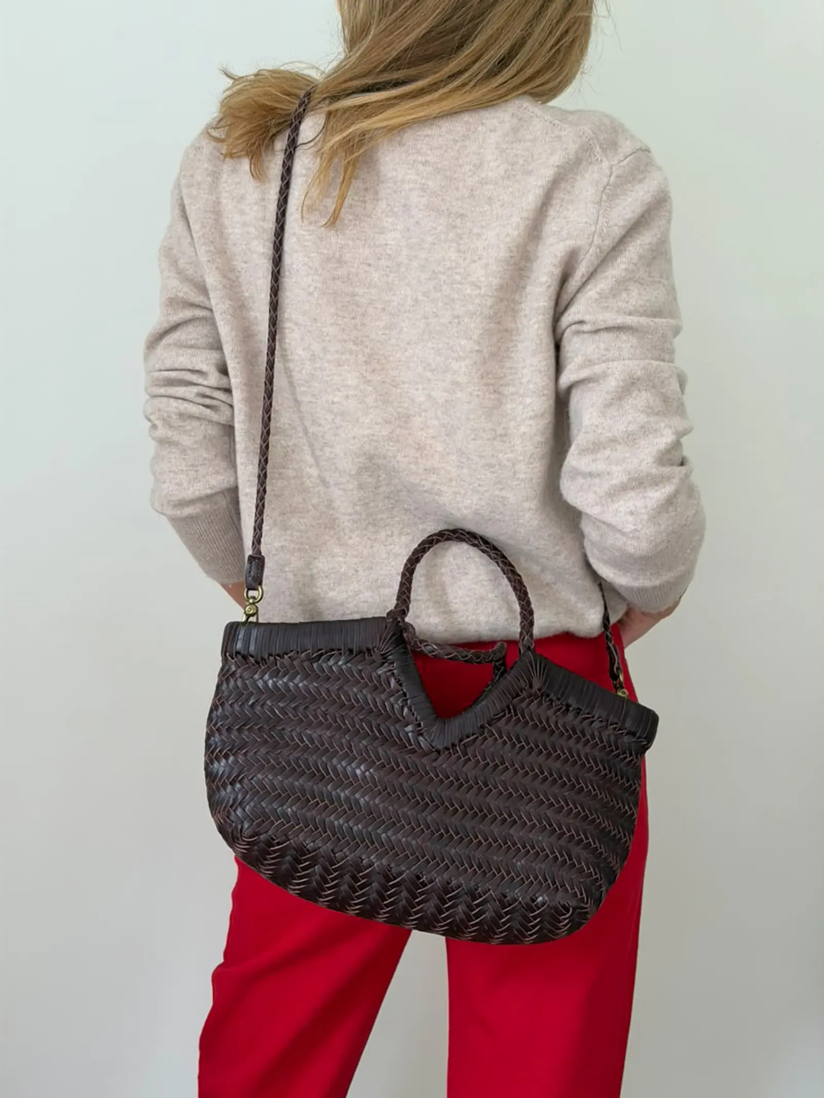 Cloe - Dark Brown 1