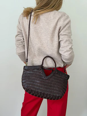 Cloe - Dark Brown