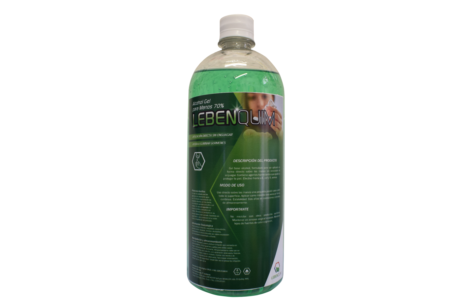 Alcohol Gel