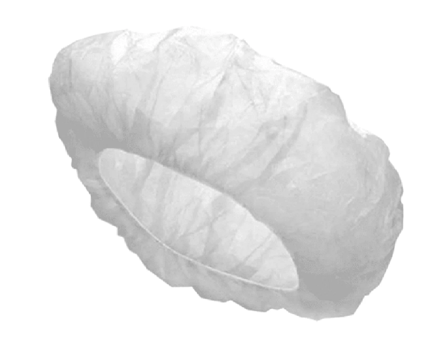 Cofias Gorro Blanco