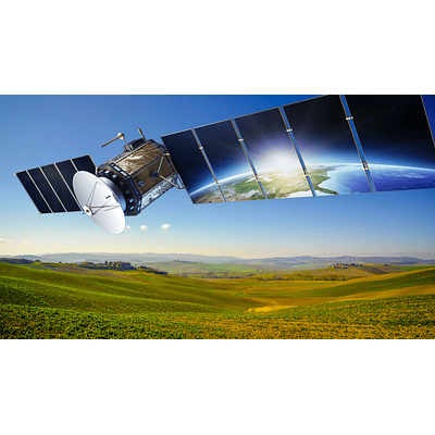 Servicio de teledetección agrícola, fotografía y análisis aéreo.