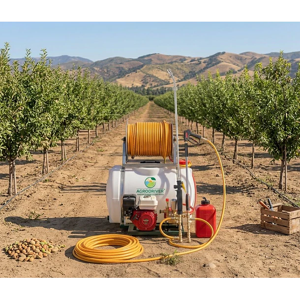 Servicio de fumigación agrícola profesional 1