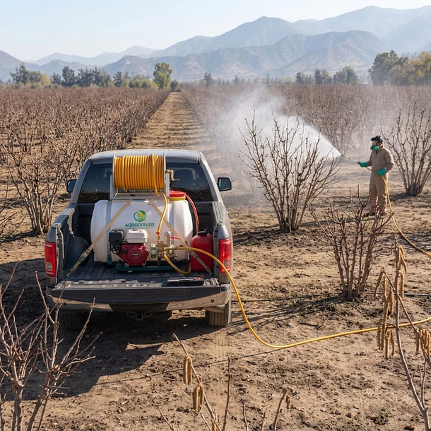 Servicio de fumigación agrícola profesional 3