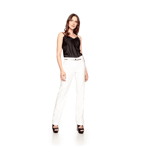 PANTALON BIANCA CRUDO