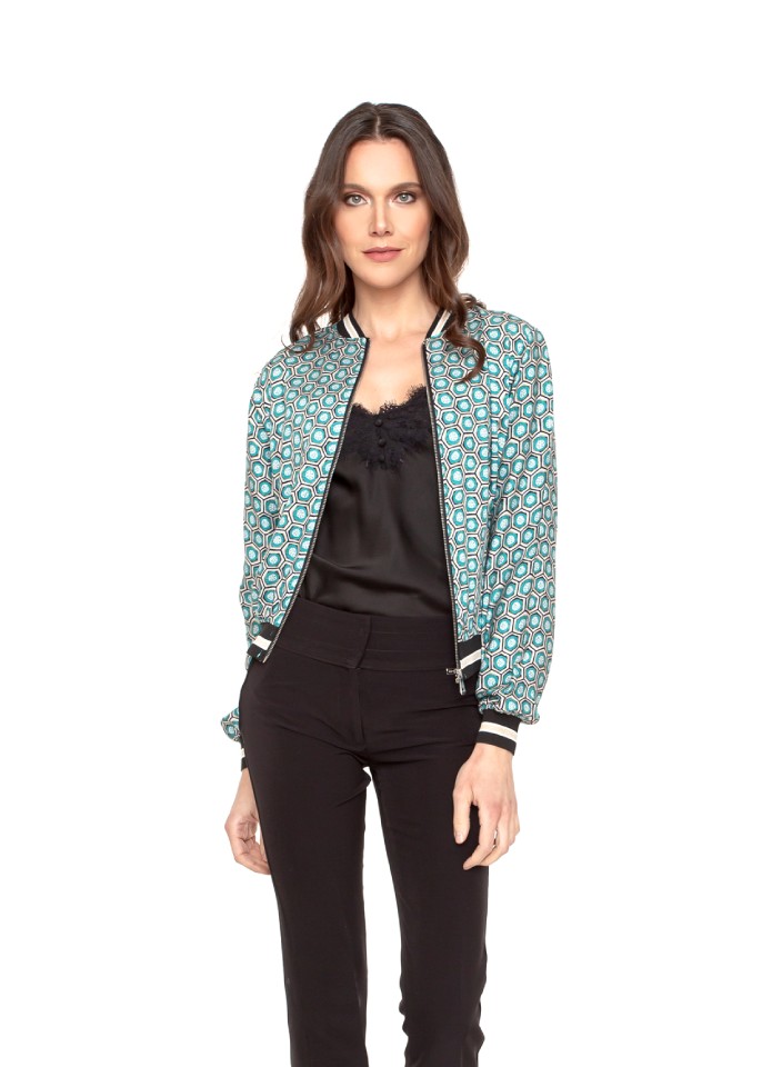 BOMBERS CLOE ESMERALDA