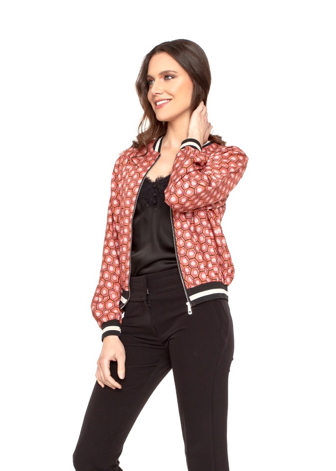 BOMBERS CLOE CORAL
