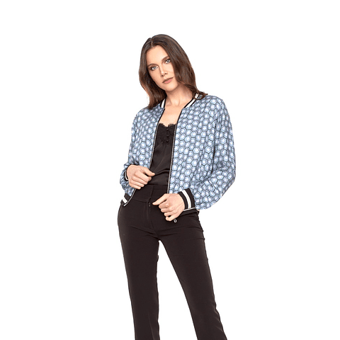 BOMBERS CLOE AZUL