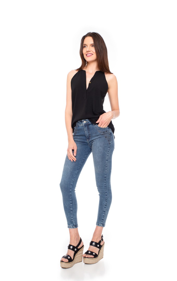JEANS AMALIA