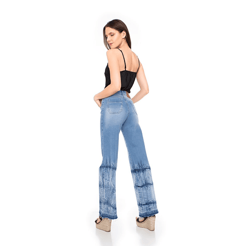 JEANS DONATA AZUL