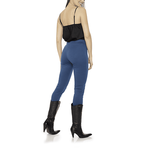 PANTALON ANETTE PETROLEO