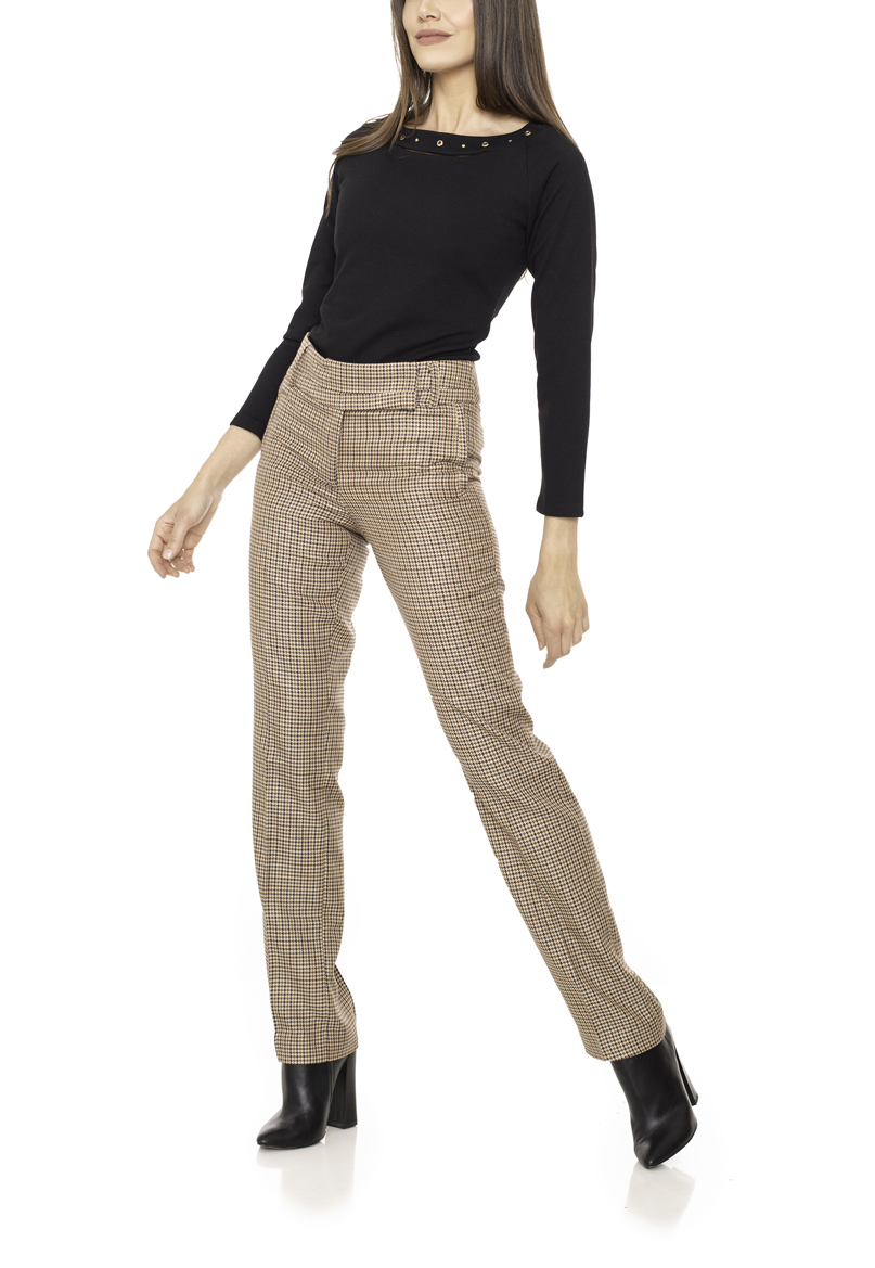 PANTALON JULIETTE BEIGE
