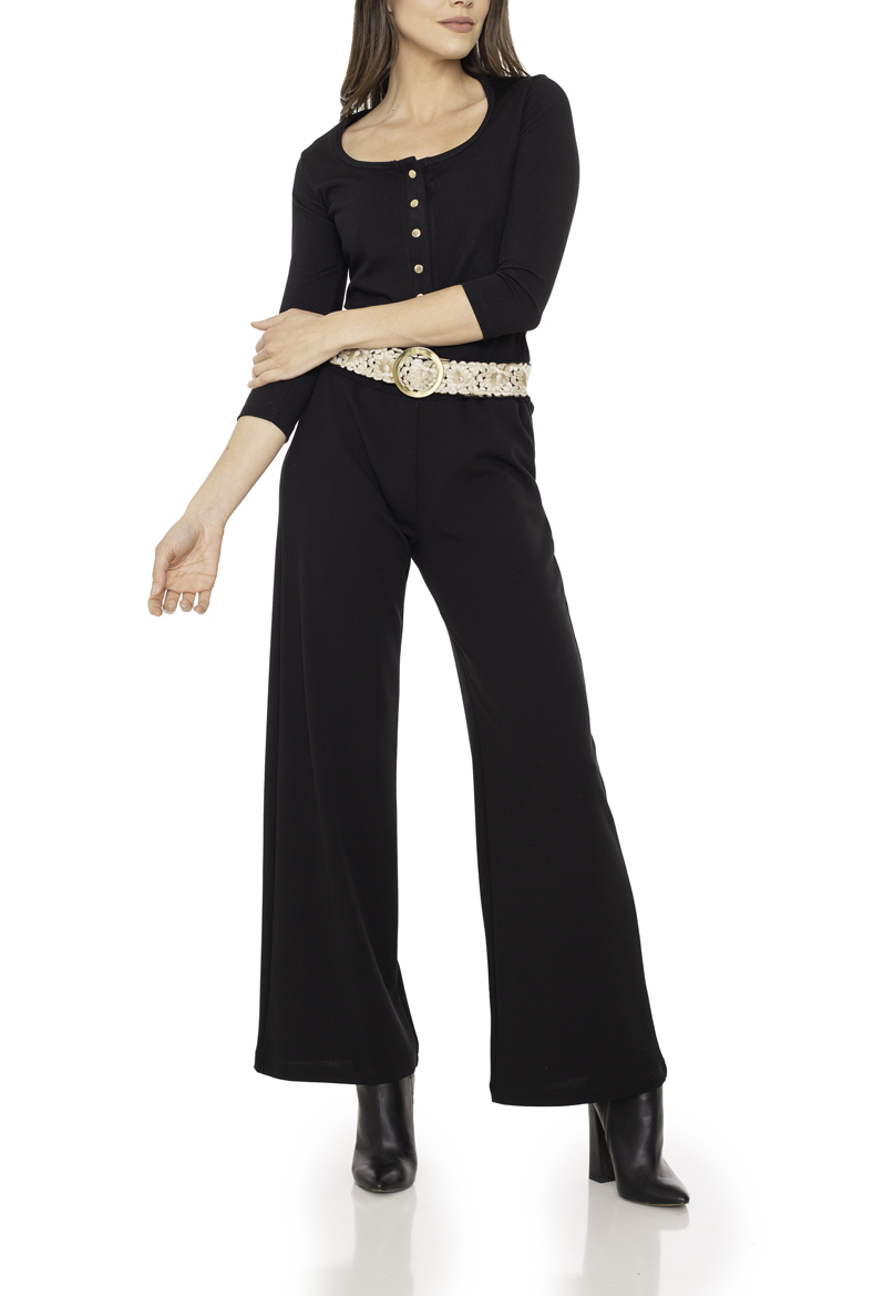 PANTALON LOANA NEGRO