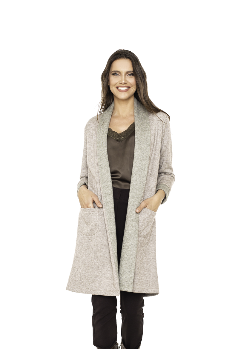 TAPADO CAMILLE TAUPE