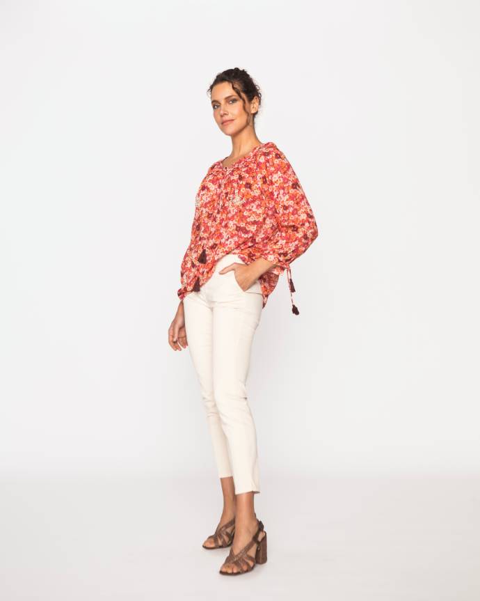 BLUSA AGATHA UNICO