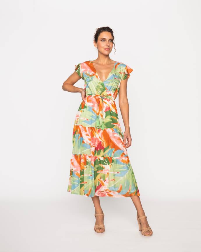 VESTIDO VIOLETTE UNICO
