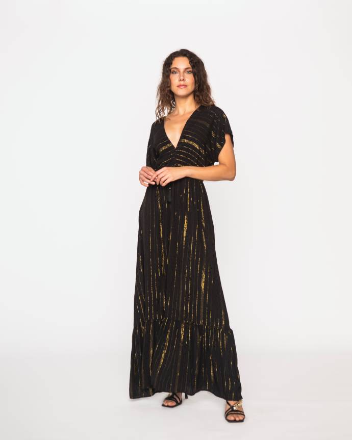 VESTIDO ASTIN NEGRO