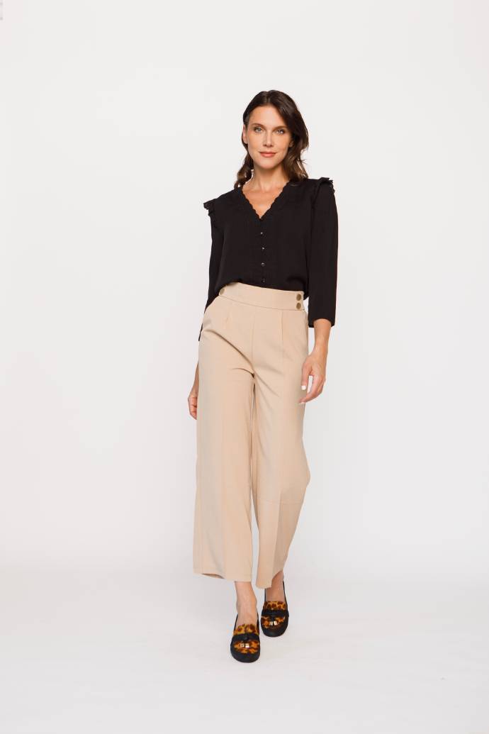 BLUSA MARA NEGRO