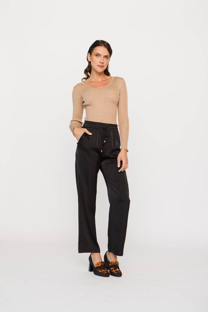POLERA SIENNA CAMEL