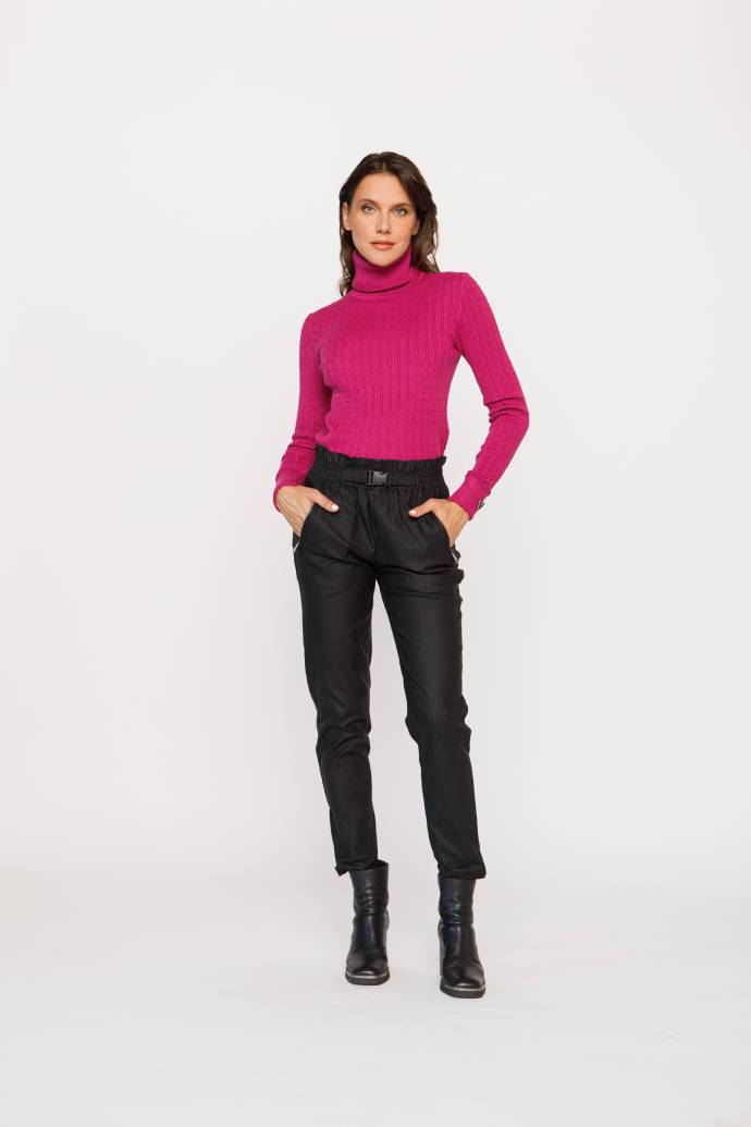 POLERA SIENNA MAGENTA