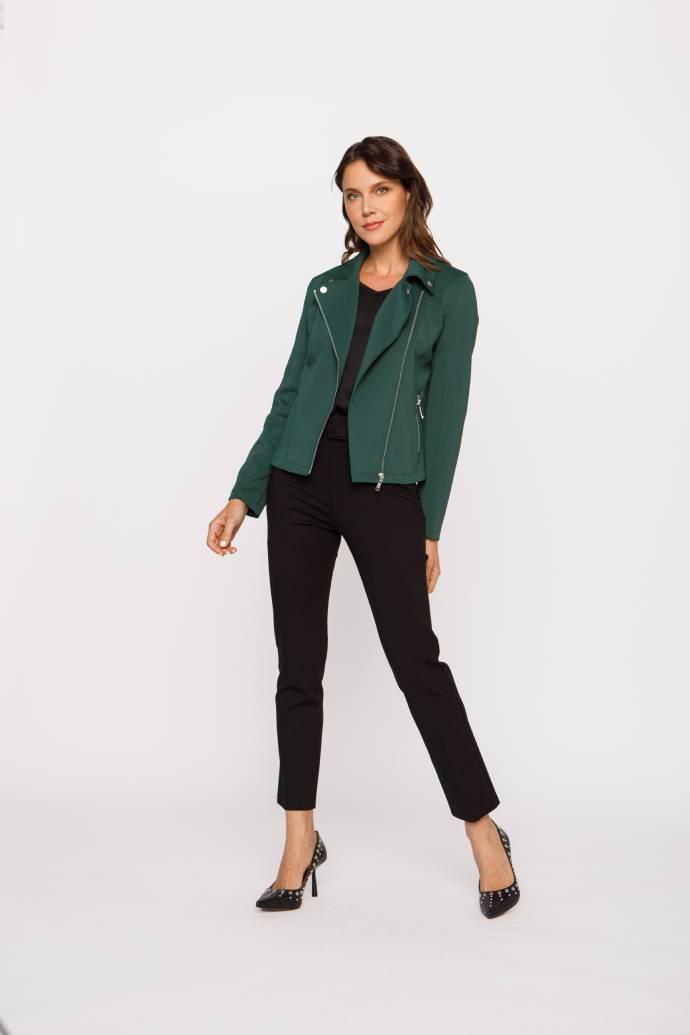 CHAQUETA DAKOTA VERDE