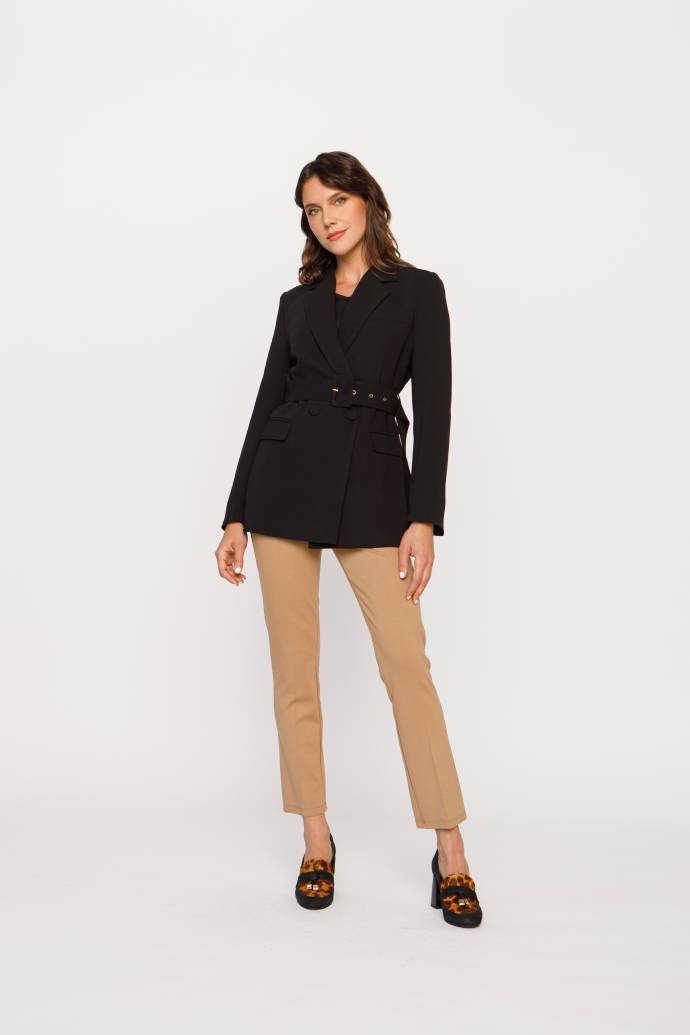 CHAQUETA BEGOÑA NEGRO