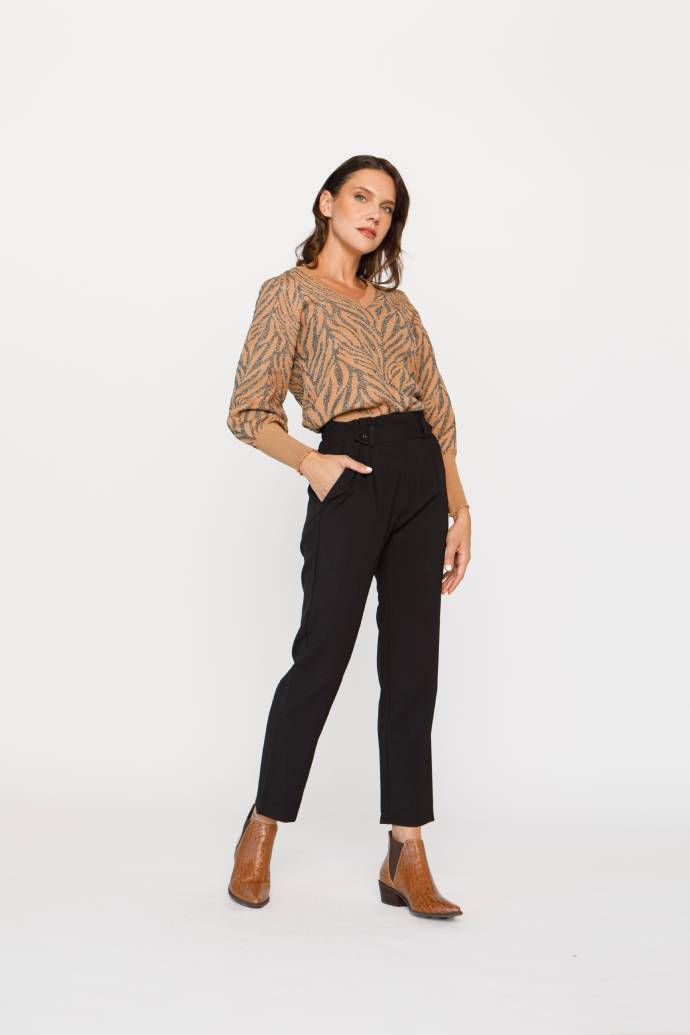 PANTALON AMIRA NEGRO