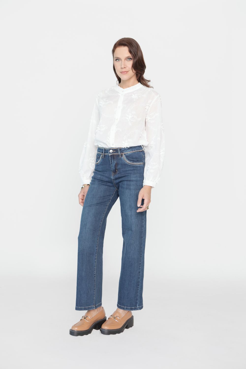 BLUSA CORA