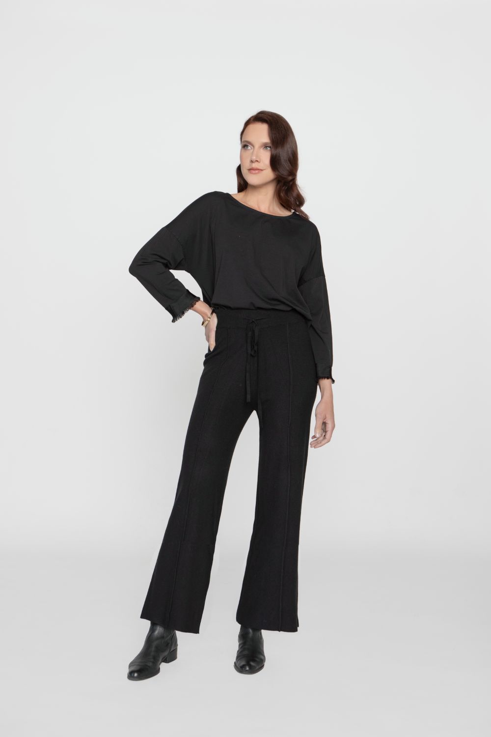 PANTALON ZURIA NEGRO
