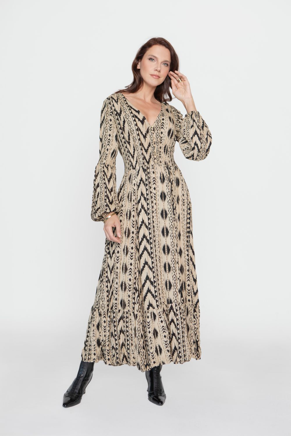 VESTIDO ZILA
