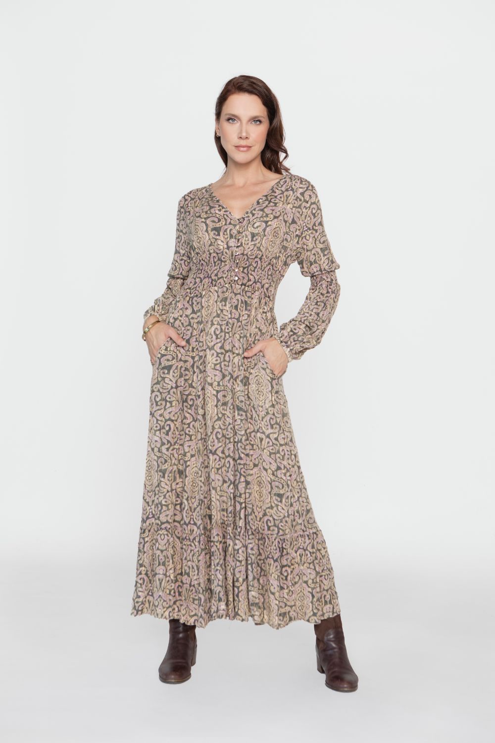 VESTIDO TARA