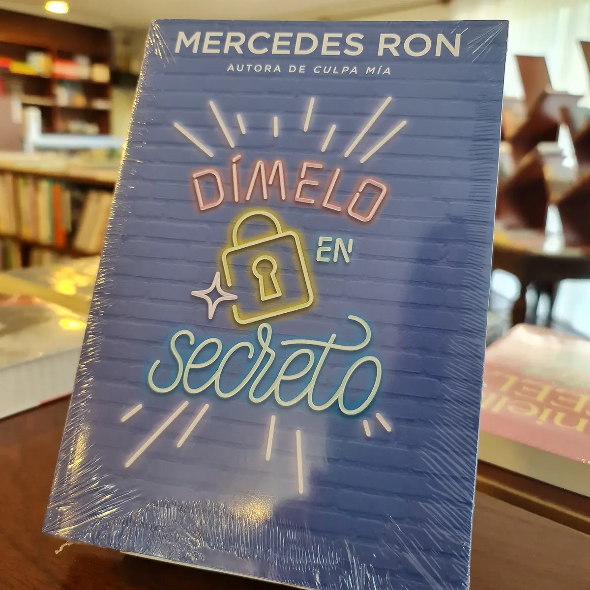 Dímelo en secreto