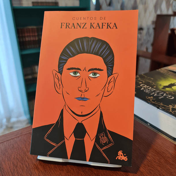 Cuentos de Franz Kafka