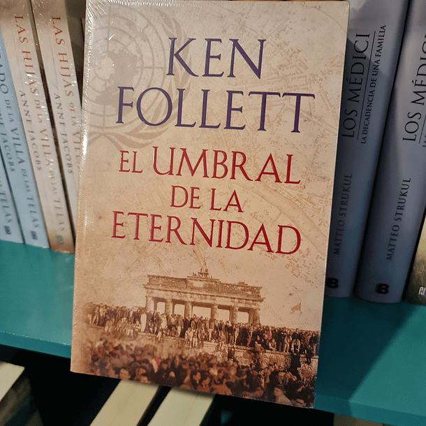 El umbral de la eternidad