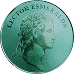 Logo de Lector Esmeralda