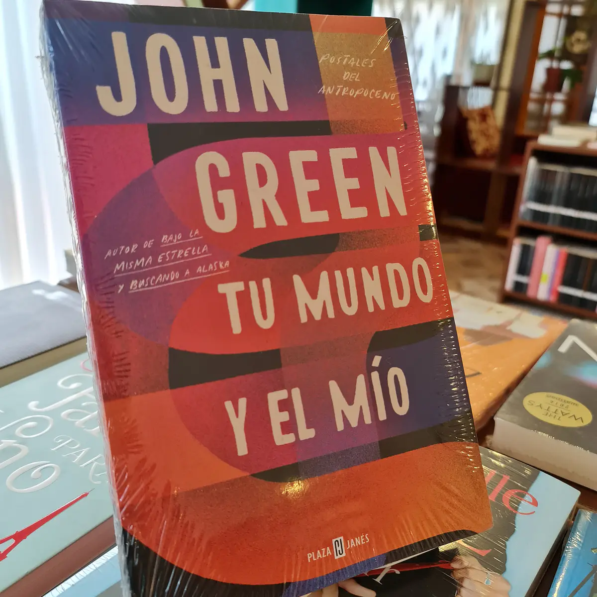 Tu mundo y el mío