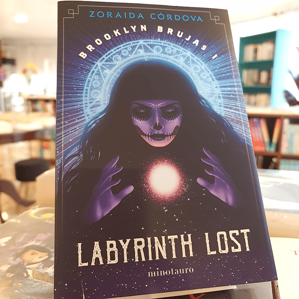 Brooklyn Brujas 1. Labyrinth Lost           