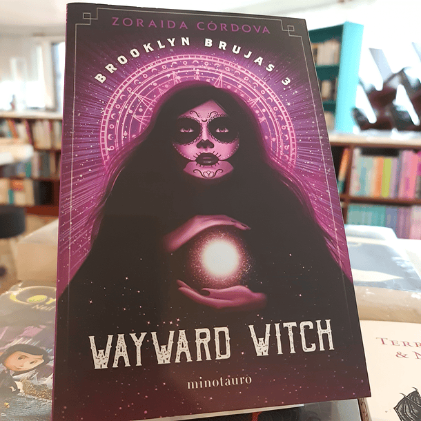 Brooklyn Brujas 3. Wayward Witch            