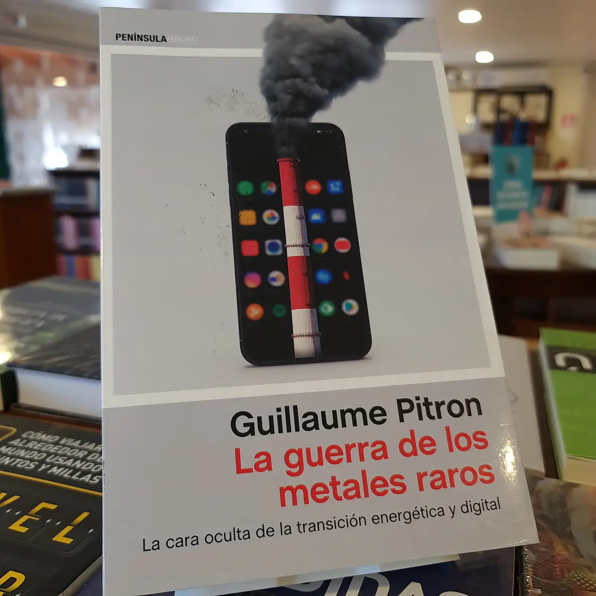 La guerra de los metales raros