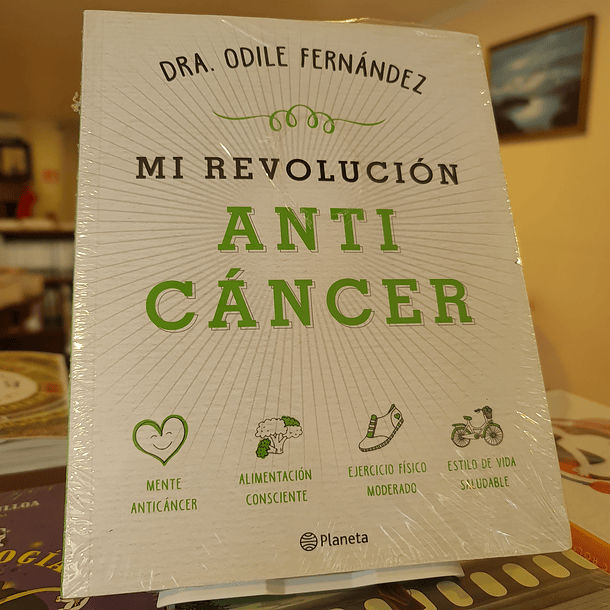 Mi revolución anticáncer