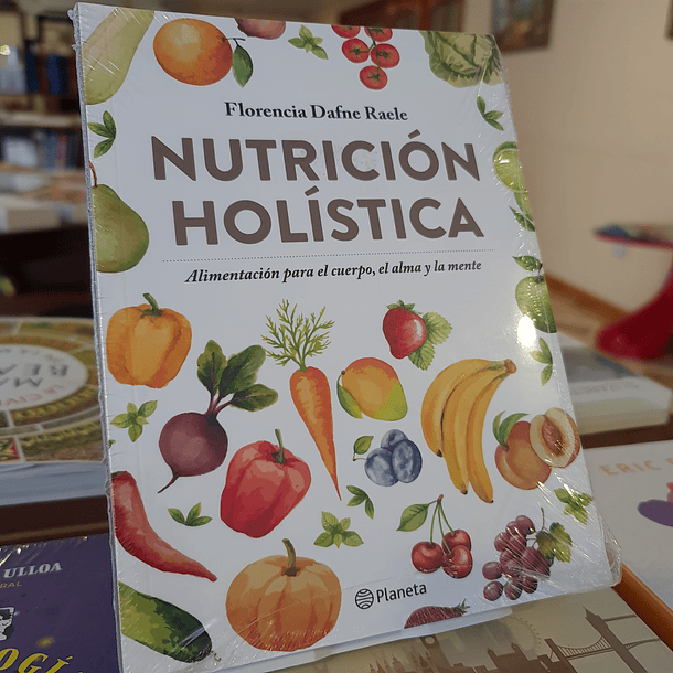 Nutrición holística