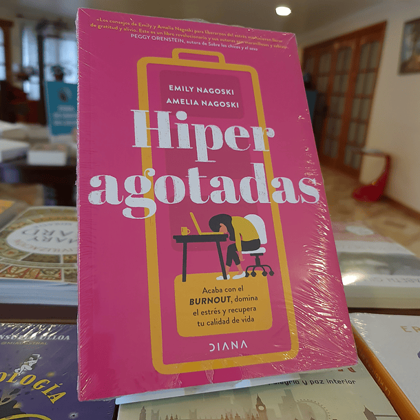 Hiperagotadas 