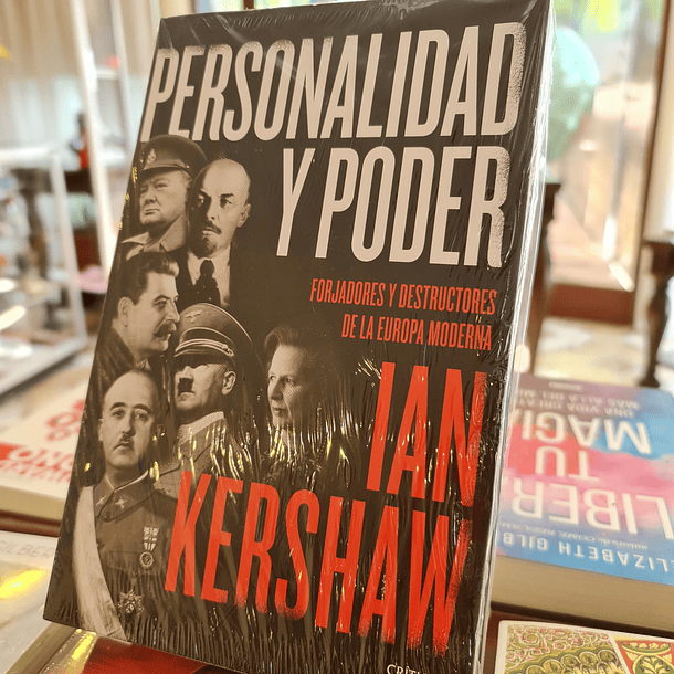 Personalidad y poder