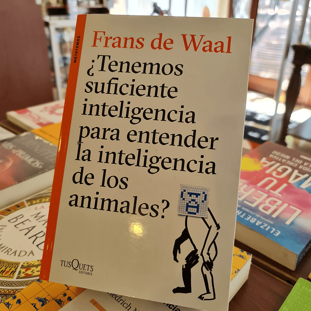 ¿Tenemos suficiente inteligencia para entender la inteligencia de los animales?