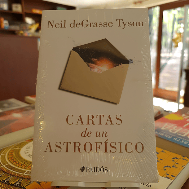 Cartas de un astrofísico