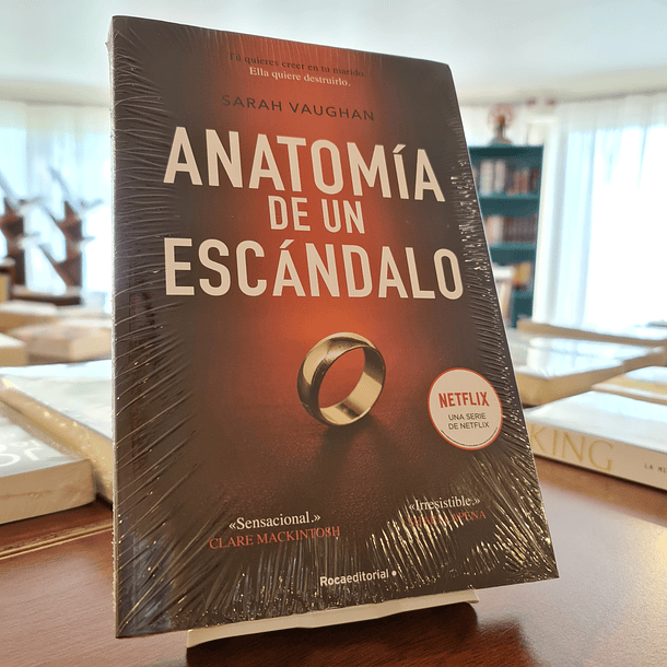 Anatomía de un escándalo