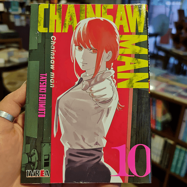 Chainsaw Man 10