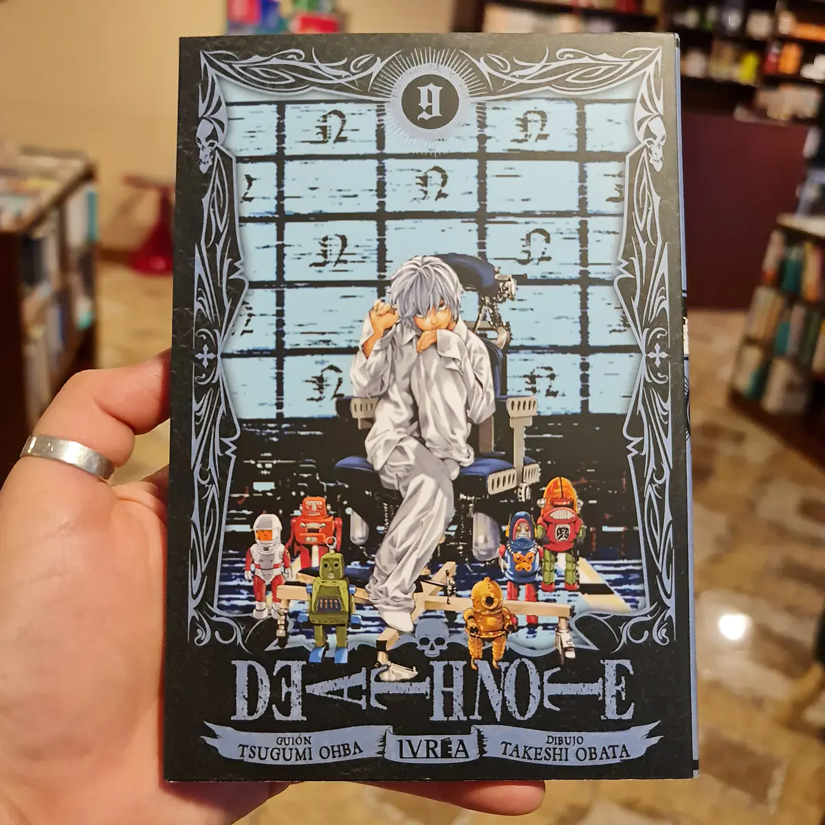 Death Note #9