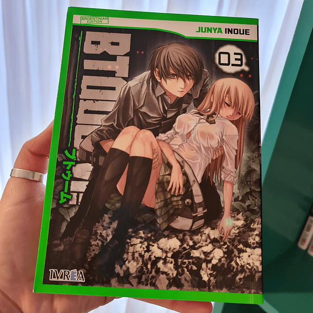 BTOOOM! 3